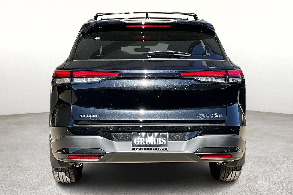 2026 INFINITI QX60 SPORT