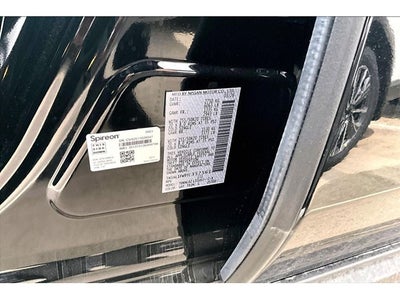 2026 INFINITI QX60 SPORT
