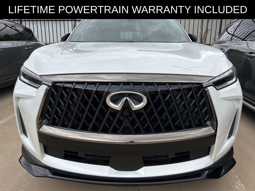 2026 INFINITI QX60 SPORT