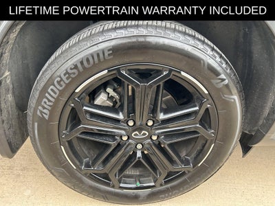 2026 INFINITI QX60 SPORT