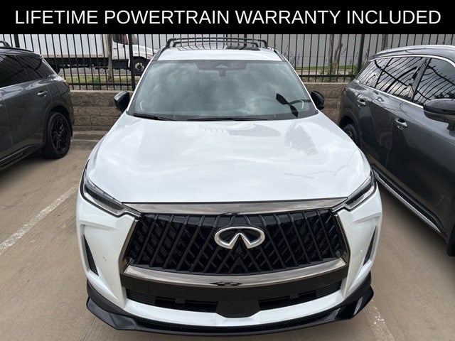 2026 INFINITI QX60 SPORT