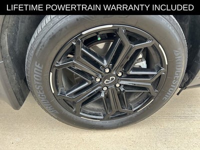 2026 INFINITI QX60 SPORT