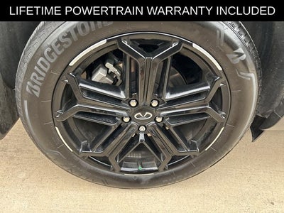 2026 INFINITI QX60 SPORT