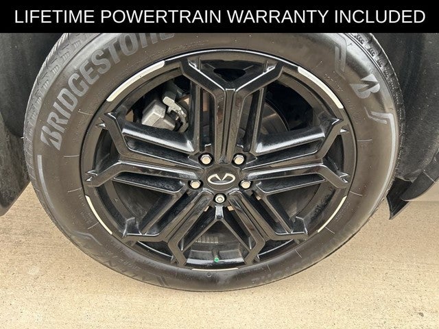 2026 INFINITI QX60 SPORT