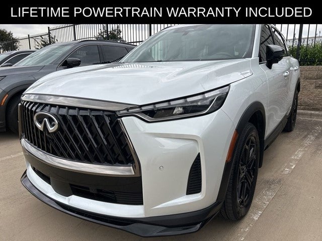 2026 INFINITI QX60 SPORT