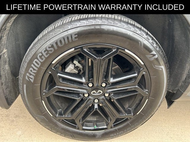 2026 INFINITI QX60 SPORT