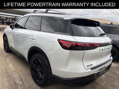 2026 INFINITI QX60 SPORT