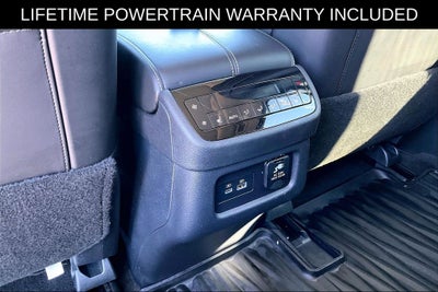 2025 INFINITI QX60 Sensory GRUBBS DOUBLE BLACK