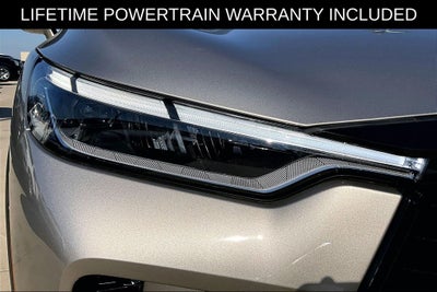 2025 INFINITI QX60 Sensory GRUBBS DOUBLE BLACK