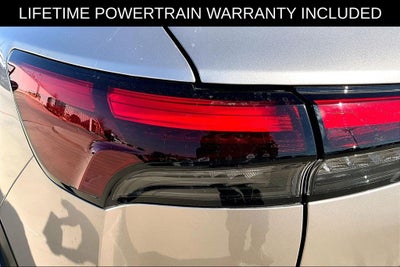 2025 INFINITI QX60 Sensory GRUBBS DOUBLE BLACK