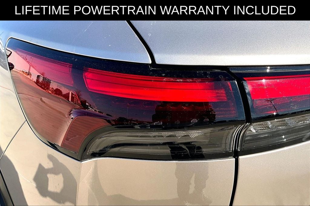 2025 INFINITI QX60 Sensory GRUBBS DOUBLE BLACK