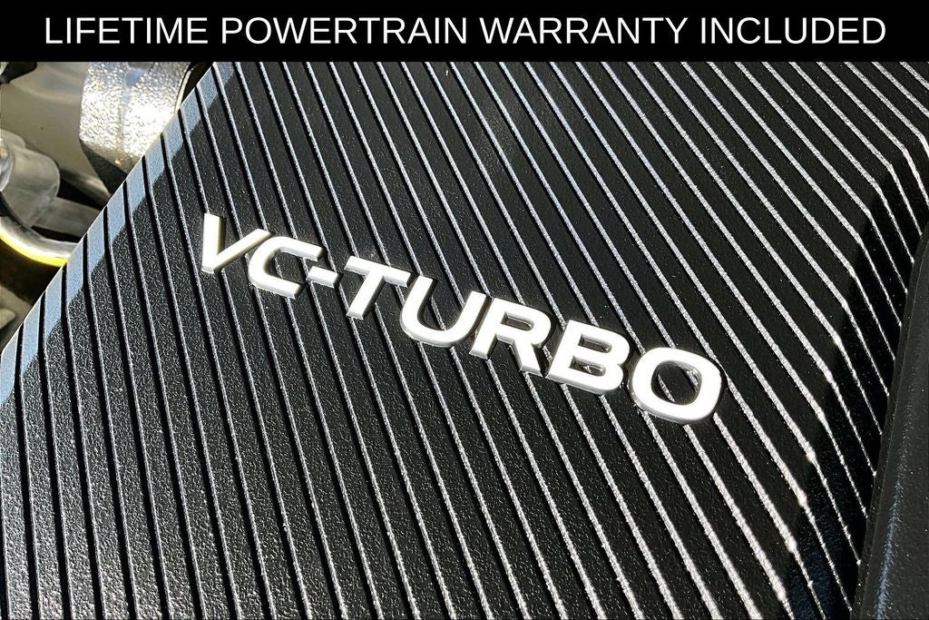 2025 INFINITI QX60 Sensory GRUBBS DOUBLE BLACK