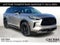 2025 INFINITI QX60 Sensory GRUBBS DOUBLE BLACK