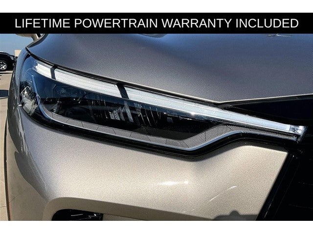 2025 INFINITI QX60 Sensory GRUBBS DOUBLE BLACK