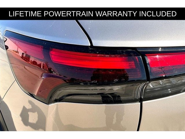 2025 INFINITI QX60 Sensory GRUBBS DOUBLE BLACK