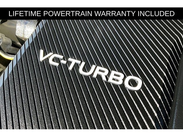 2025 INFINITI QX60 Sensory GRUBBS DOUBLE BLACK