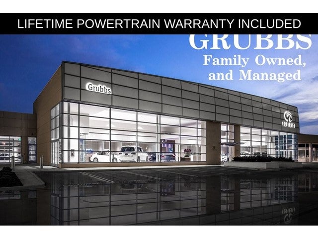2025 INFINITI QX60 Sensory GRUBBS DOUBLE BLACK