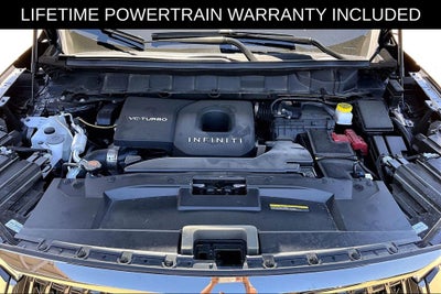 2026 INFINITI QX60 Autograph