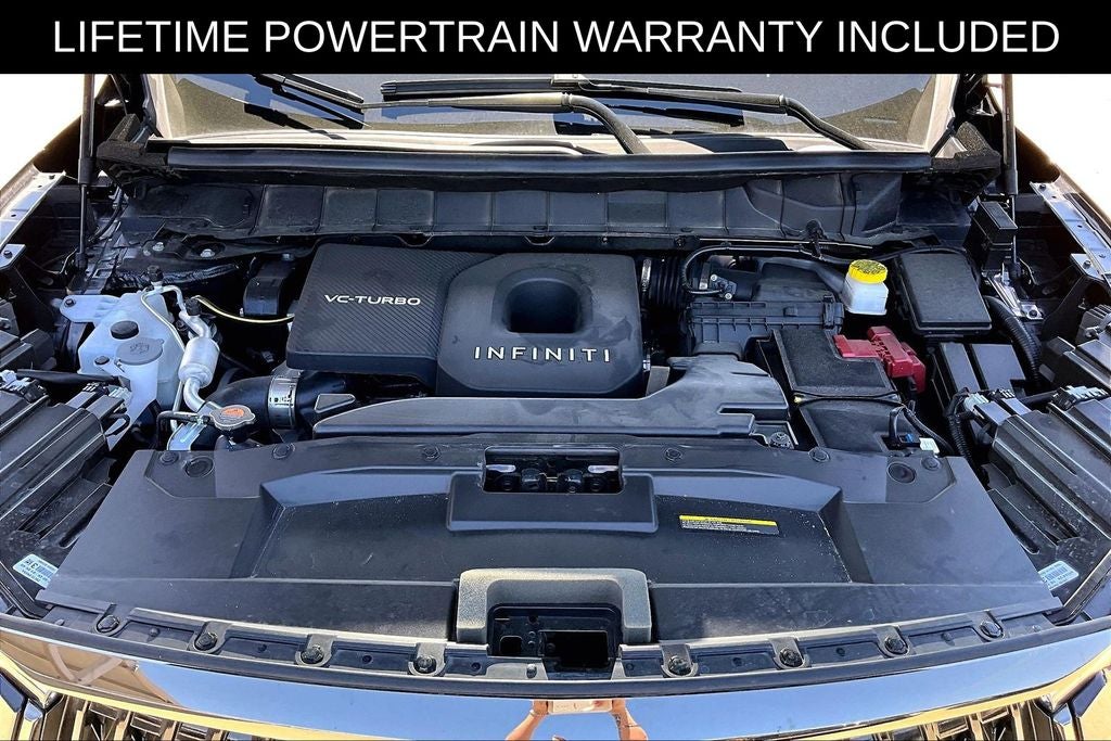 2026 INFINITI QX60 Autograph