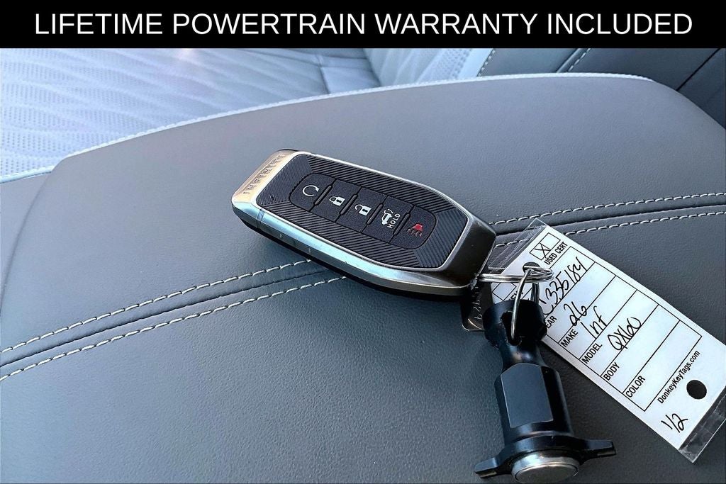 2026 INFINITI QX60 Autograph