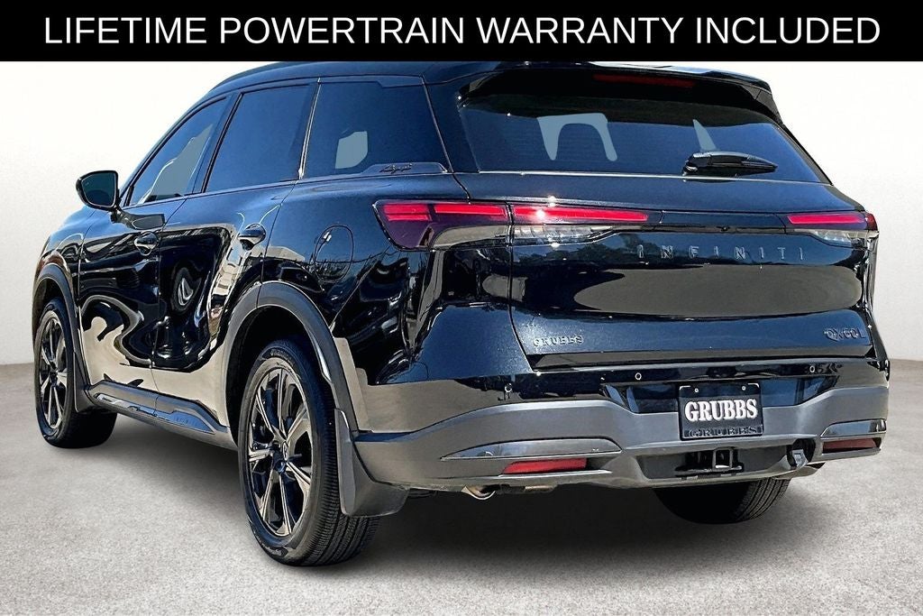 2026 INFINITI QX60 Autograph