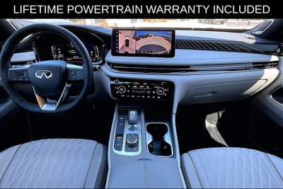2026 INFINITI QX60 Autograph