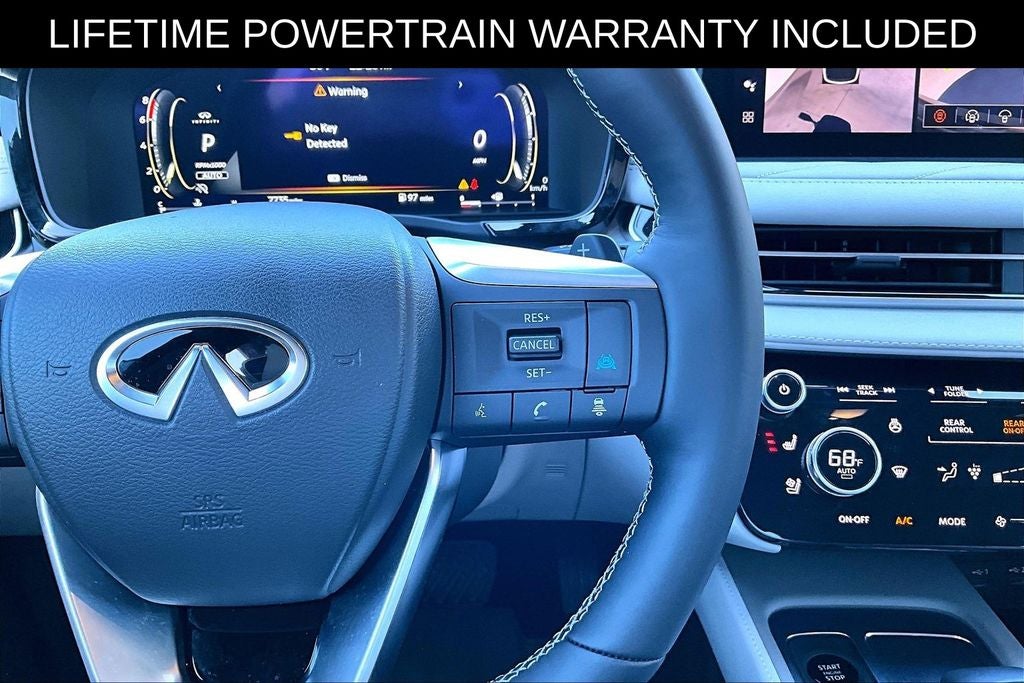 2026 INFINITI QX60 Autograph