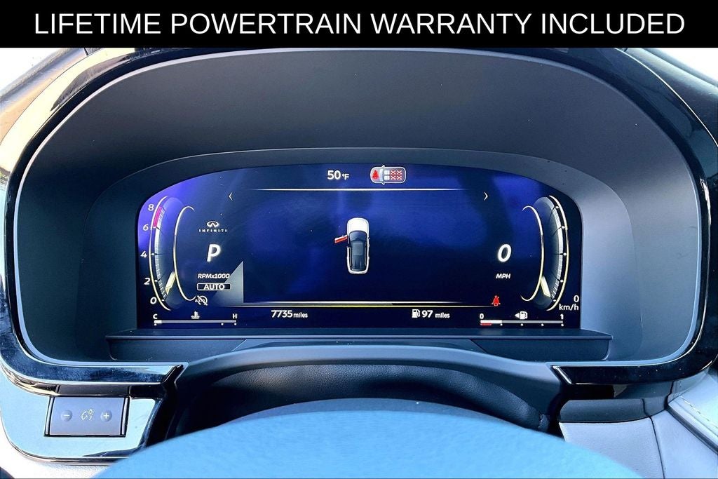 2026 INFINITI QX60 Autograph