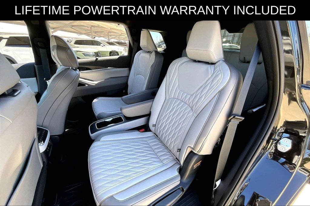 2026 INFINITI QX60 Autograph