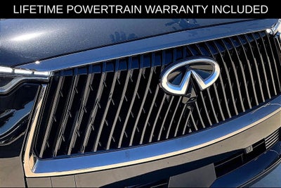 2026 INFINITI QX60 Autograph