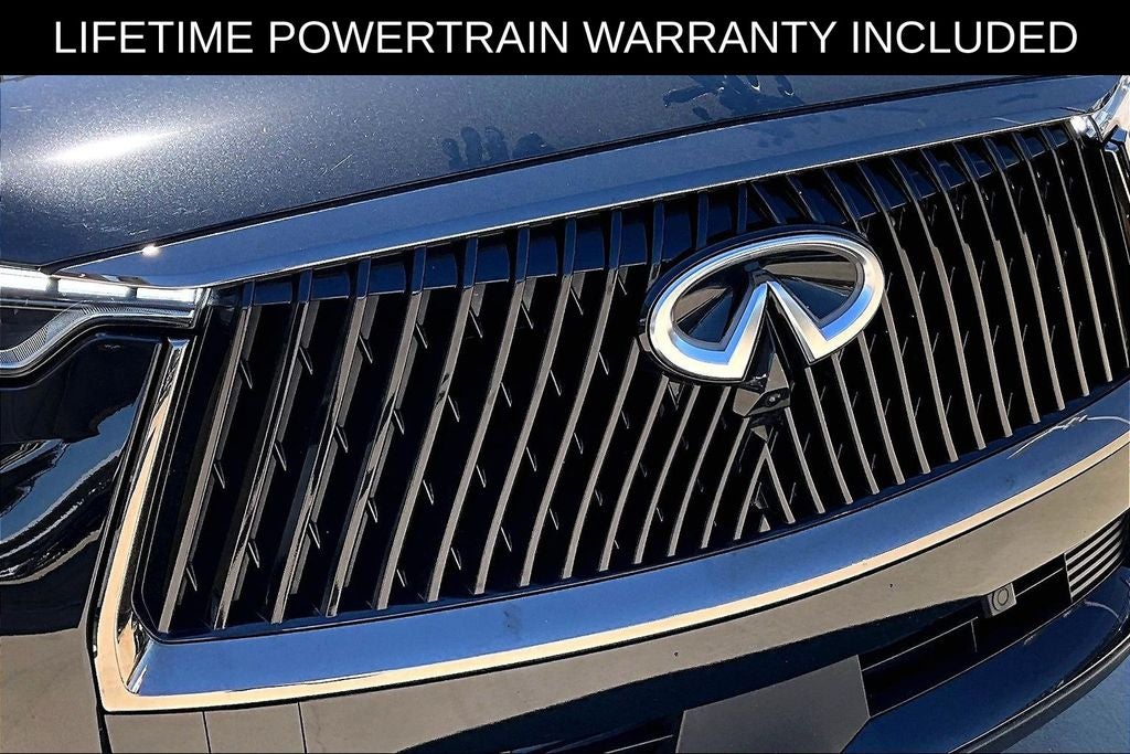 2026 INFINITI QX60 Autograph