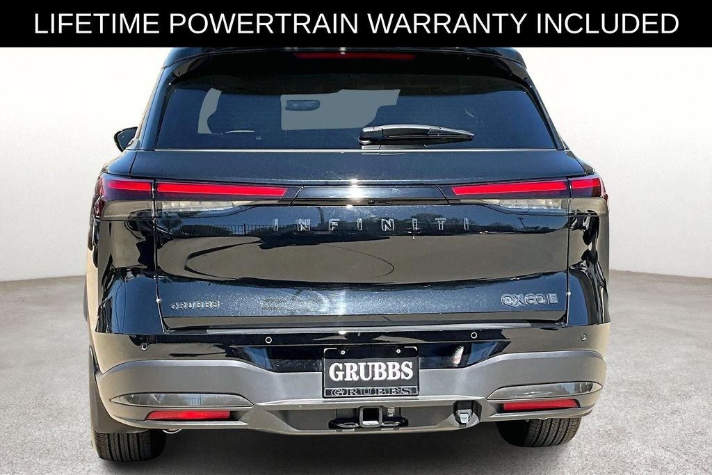 2026 INFINITI QX60 Autograph