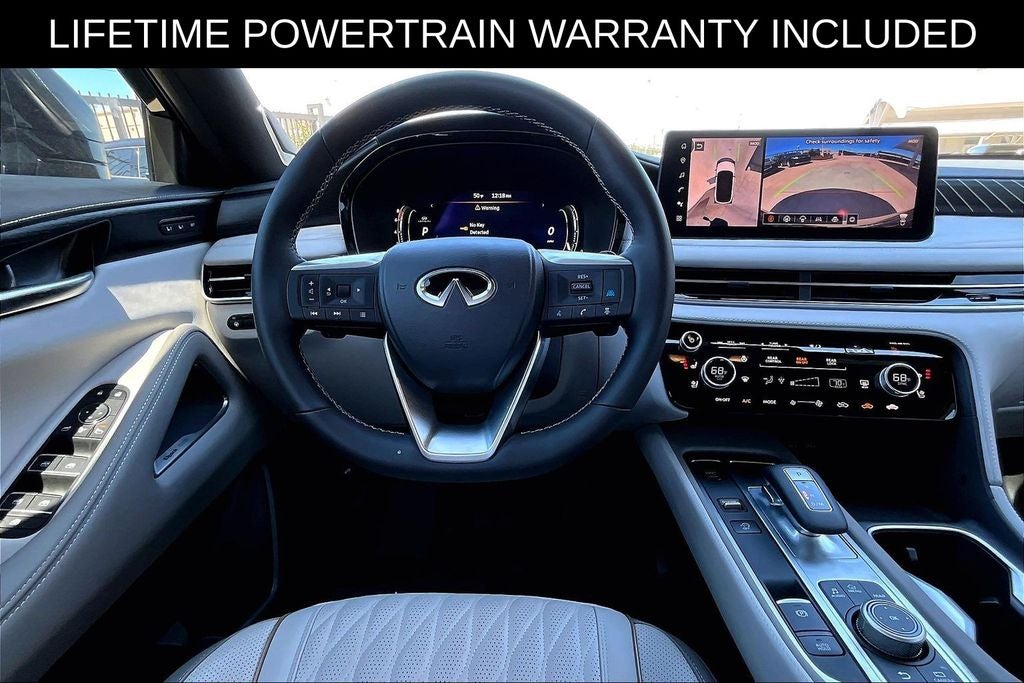 2026 INFINITI QX60 Autograph
