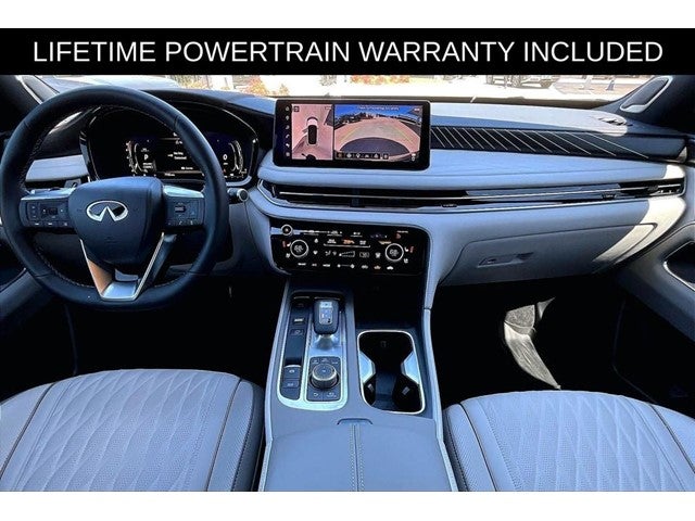 2026 INFINITI QX60 Autograph