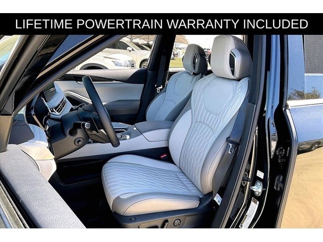 2026 INFINITI QX60 Autograph