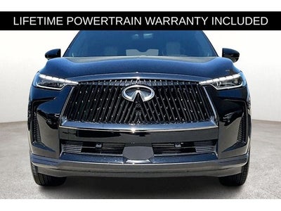 2026 INFINITI QX60 Autograph