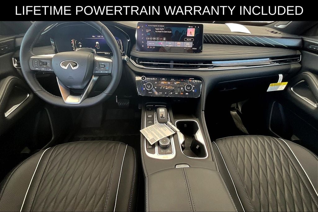 2026 INFINITI QX60 Autograph