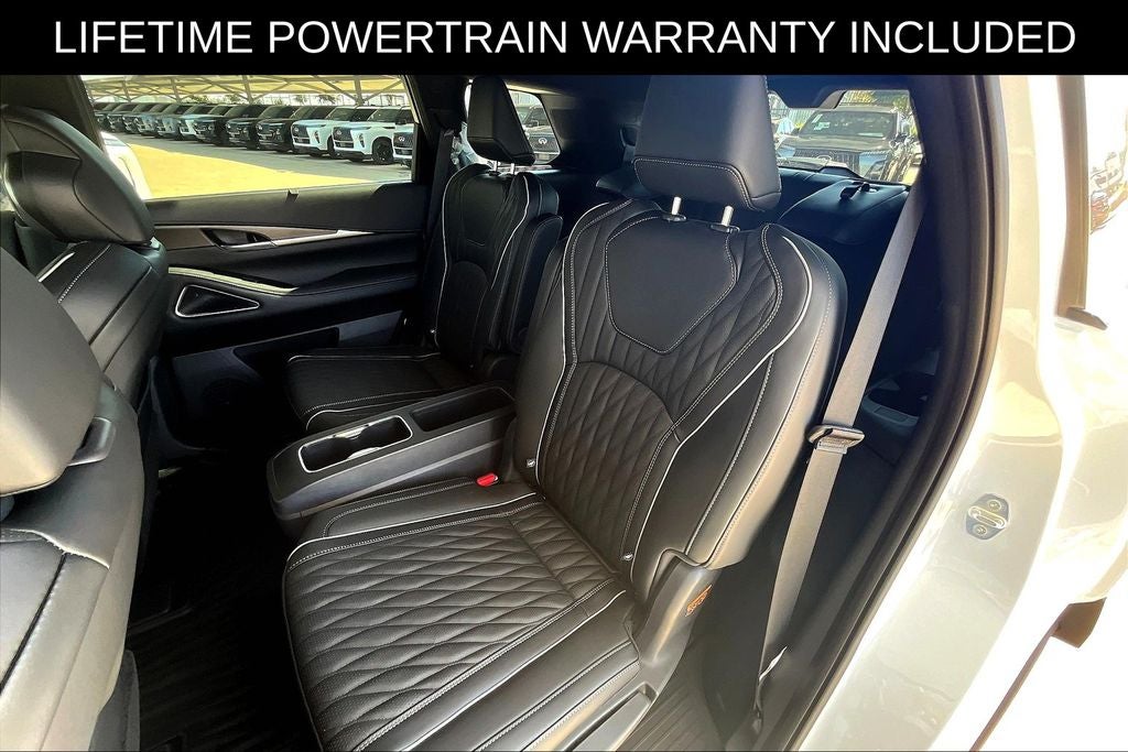 2026 INFINITI QX60 Autograph