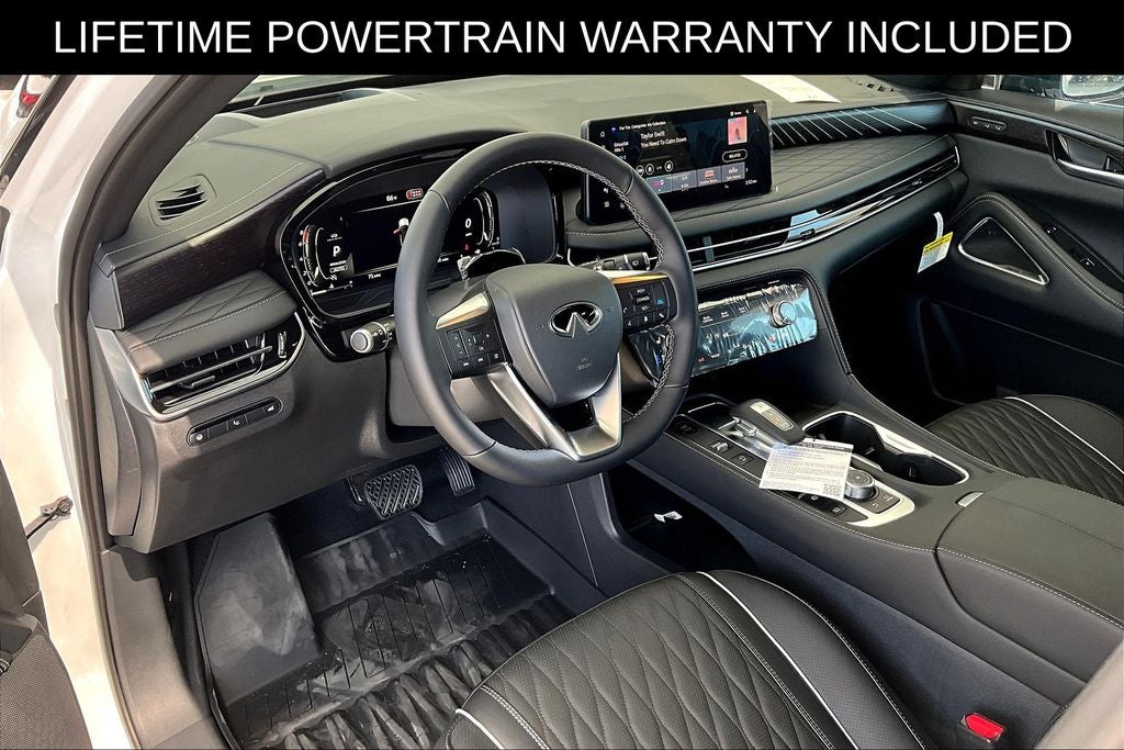 2026 INFINITI QX60 Autograph