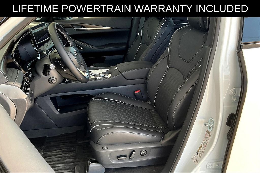 2026 INFINITI QX60 Autograph