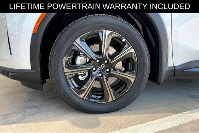 2026 INFINITI QX60 Autograph