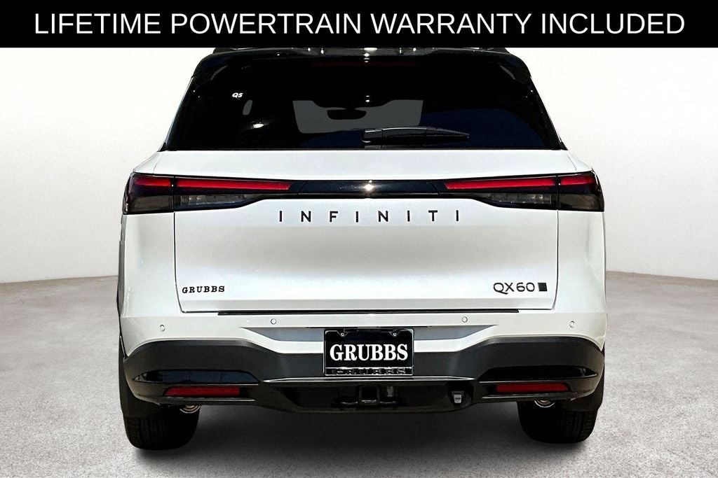 2026 INFINITI QX60 Autograph