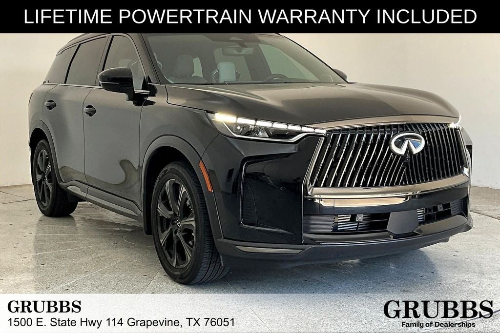 2026 INFINITI QX60 Autograph