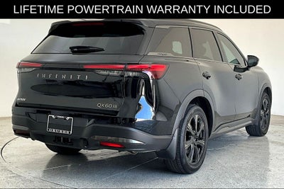 2026 INFINITI QX60 Autograph