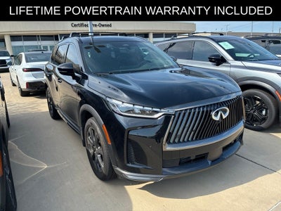 2026 INFINITI QX60 Autograph