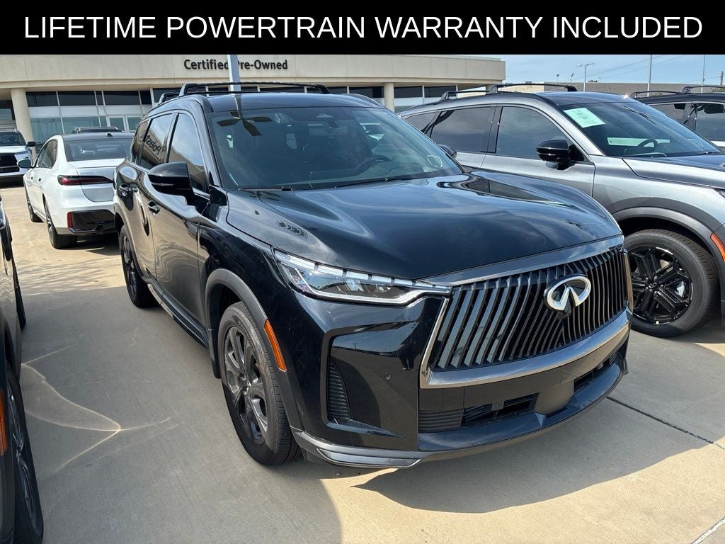 2026 INFINITI QX60 Autograph