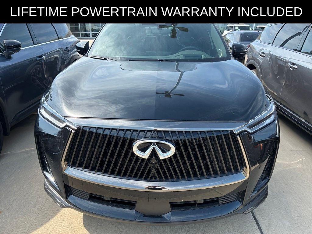 2026 INFINITI QX60 Autograph