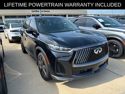 2026 INFINITI QX60 Autograph