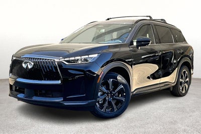 2026 INFINITI QX60 Autograph