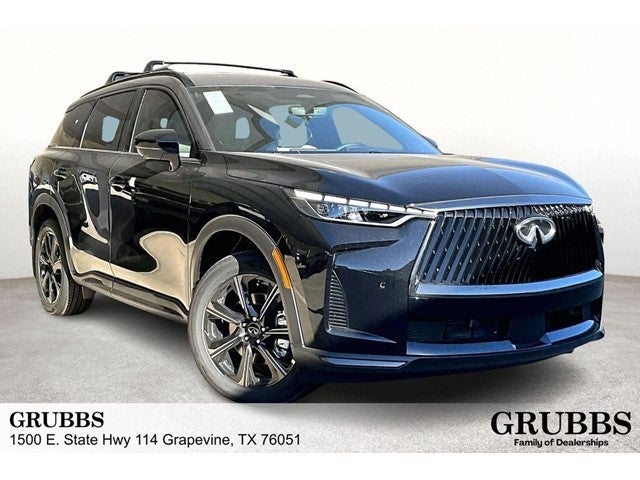 2026 INFINITI QX60 Autograph